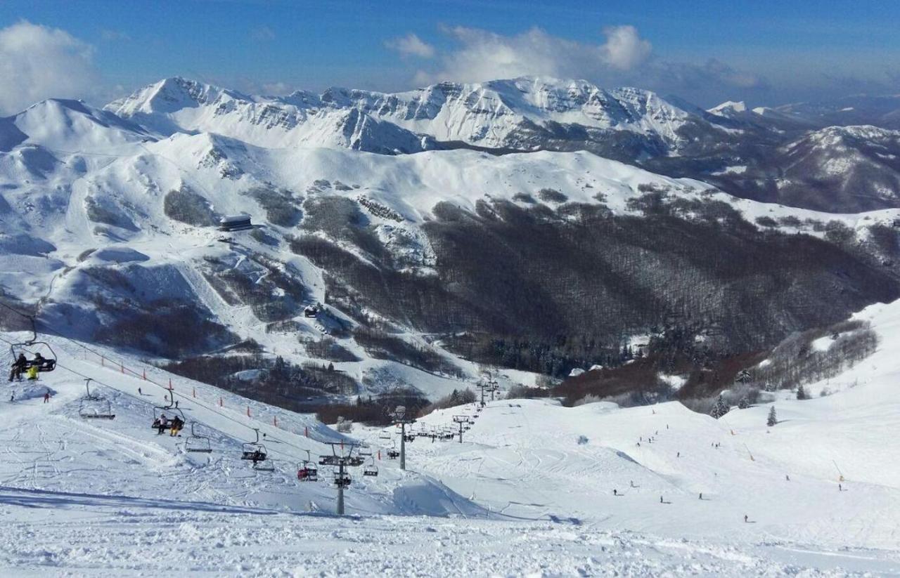 Appartamento Val Di Luce Abetone Luaran gambar