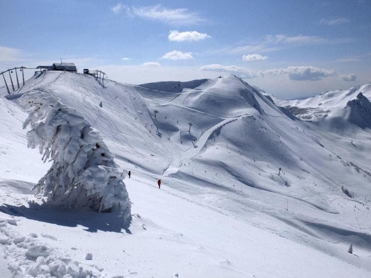 Appartamento Val Di Luce Abetone Luaran gambar